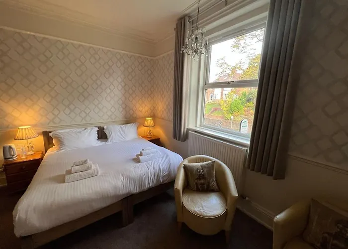 Melton בית הארחה