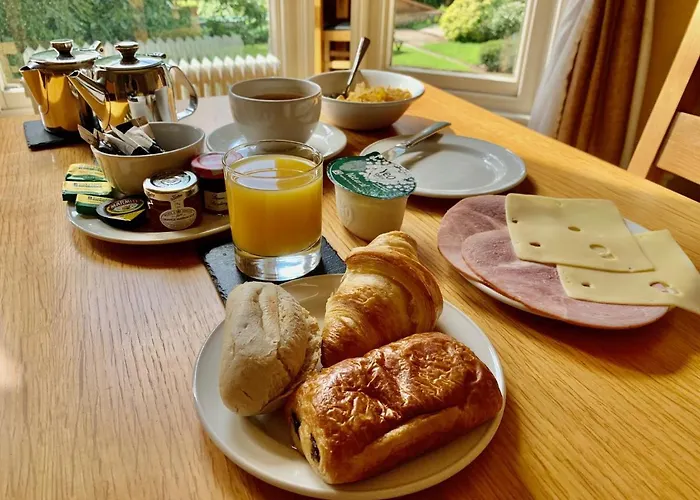 Melton Maison d'hôtes 3*