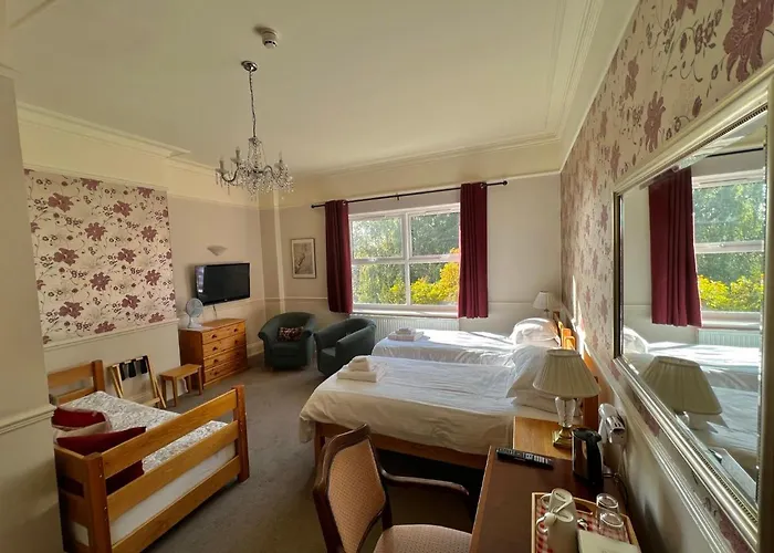 Maison d'hôtes Melton York